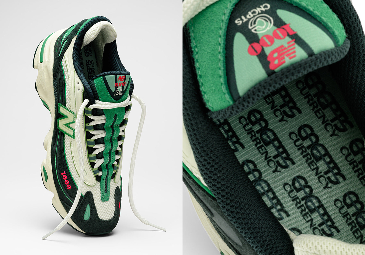 Cncpts New Balance 1000 Mile 2