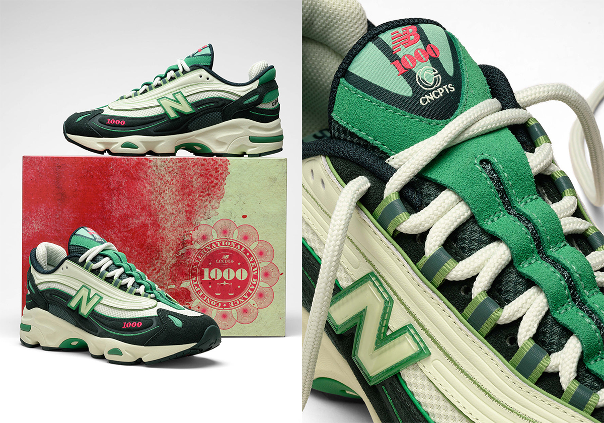 Cncpts New Balance 1000 Mile 3