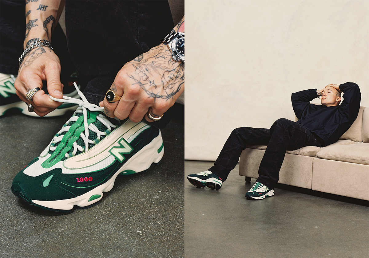 Cncpts New Balance 1000 Mile 4