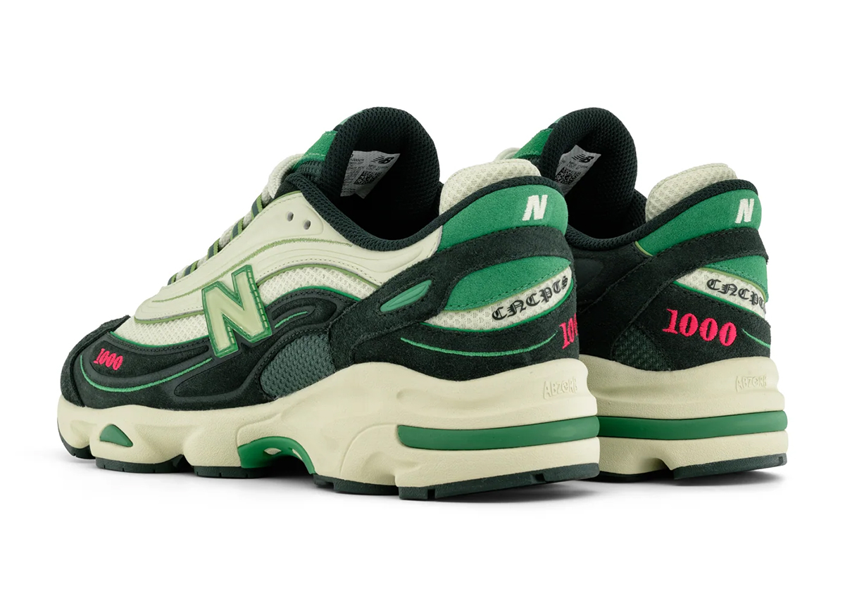 Cncpts New Balance 1000 Mile Release Date 5