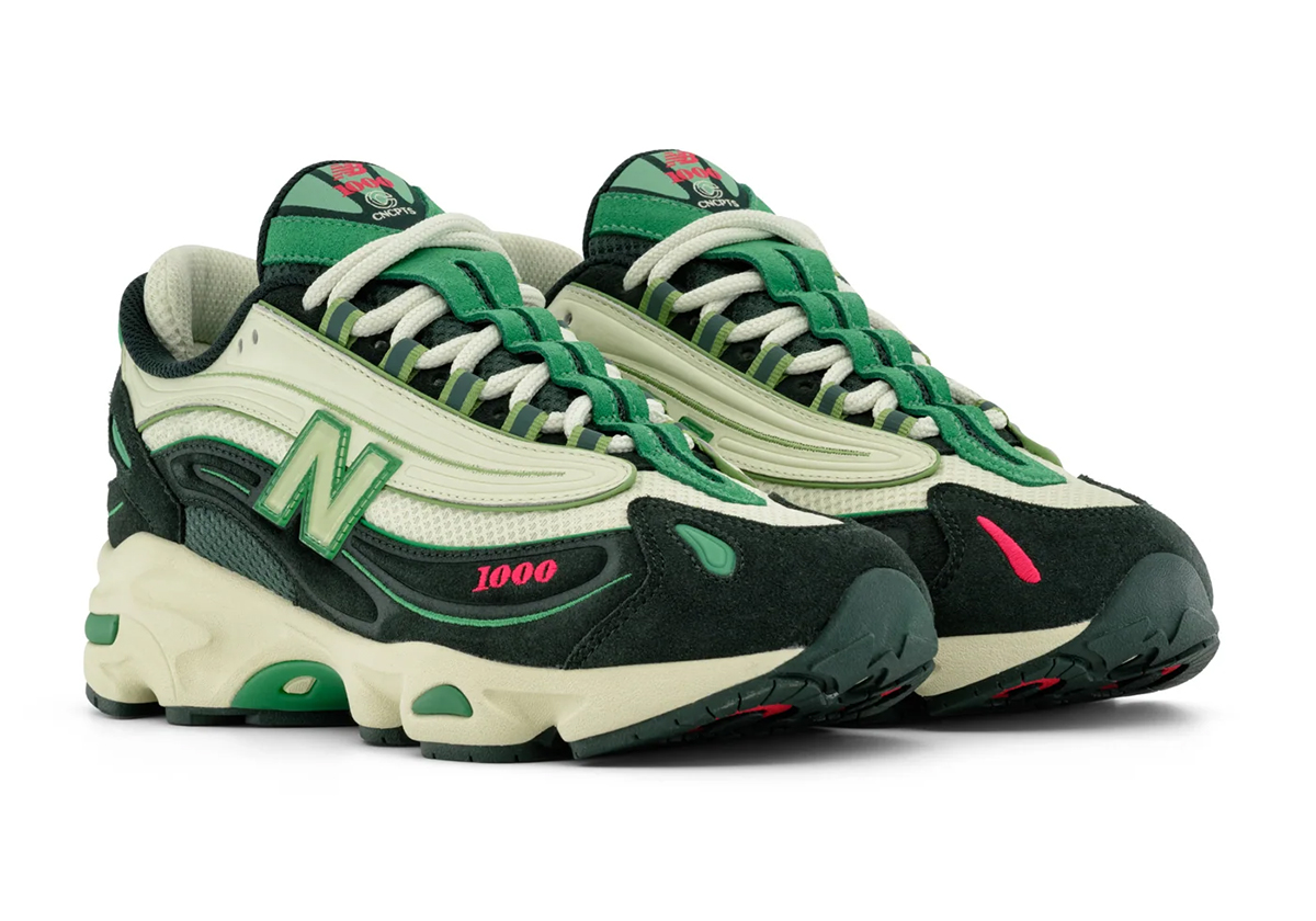 Cncpts New Balance 1000 Mile Release Date 6