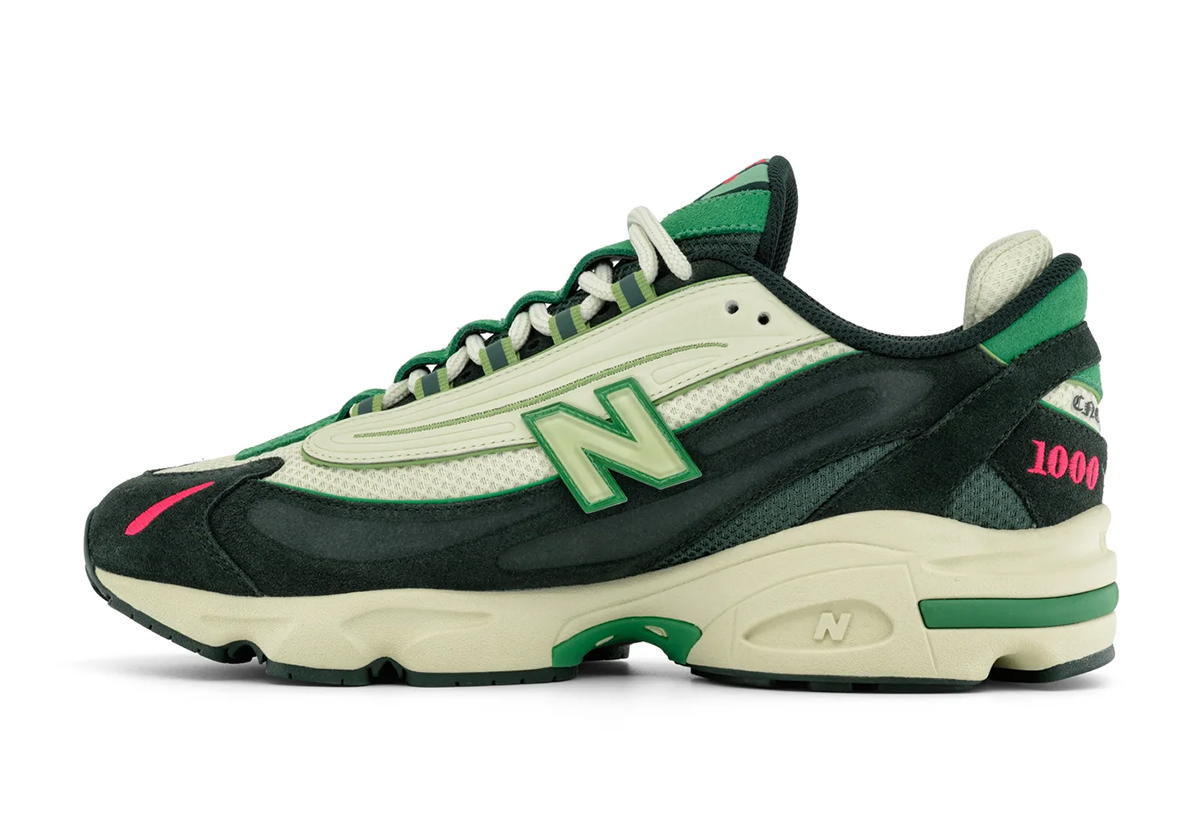 Cncpts New Balance 1000 Mile Release Date 7