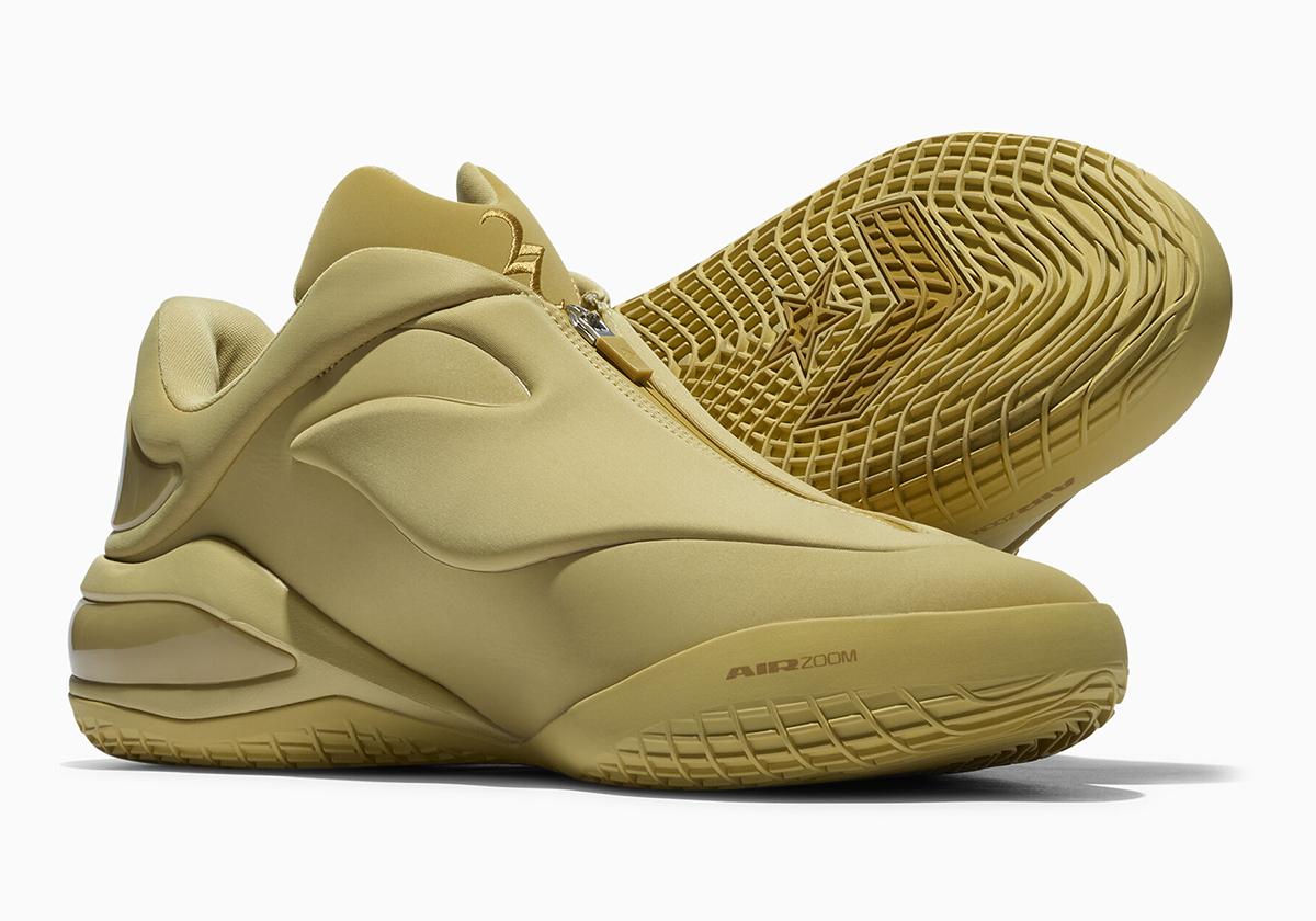 Shai Gilgeous-Alexander’s Converse SHAI 001 “Butter” Launches This Fall