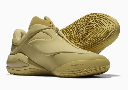 Shai Gilgeous-Alexander’s Converse SHAI 001 “Butter” Launches This Fall