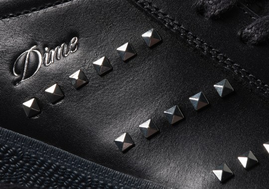 Two Colorways Of the Dime adidas Gazelle ADV Release On March 1st