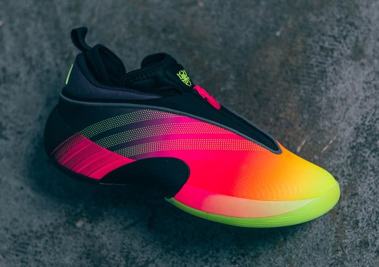 First Look At The adidas Don Issue 7