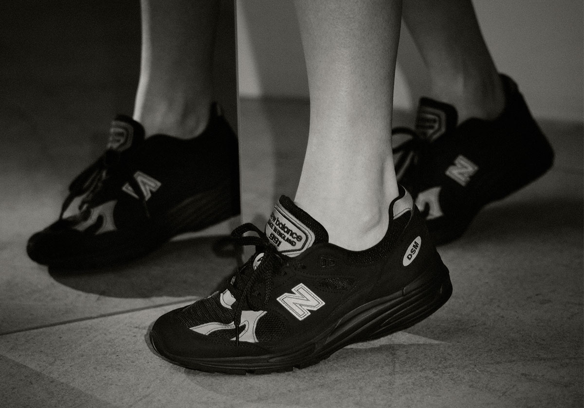 Dsm New Balance 991v2 Release Date 1