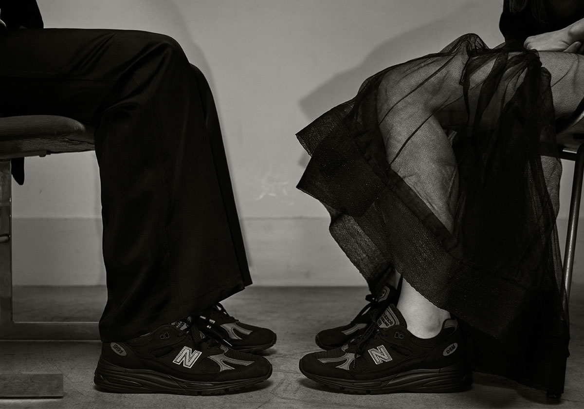 Dsm New Balance 991v2 Release Date 3