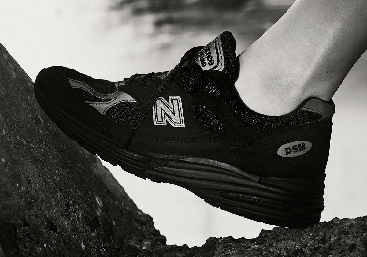 Dsm New Balance 991v2 Release Date 4