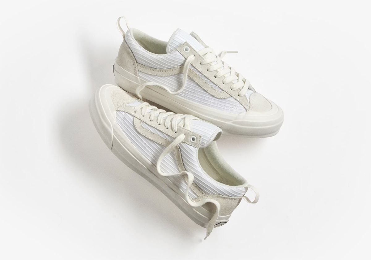 End Vans Old Skool Parachute Vn000shm07f 2