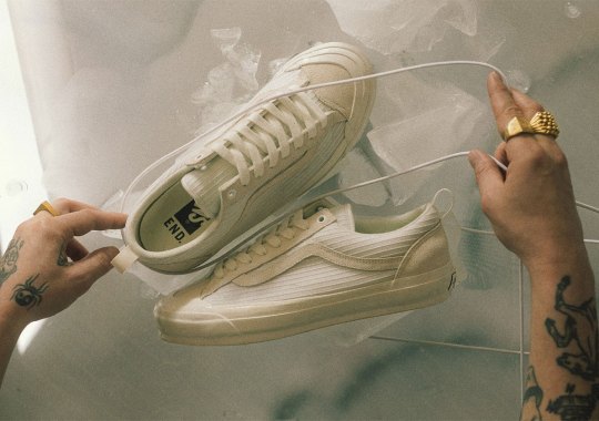 The Next END. Clothing x Vans Collaboration Is Inspired By Parachutes
