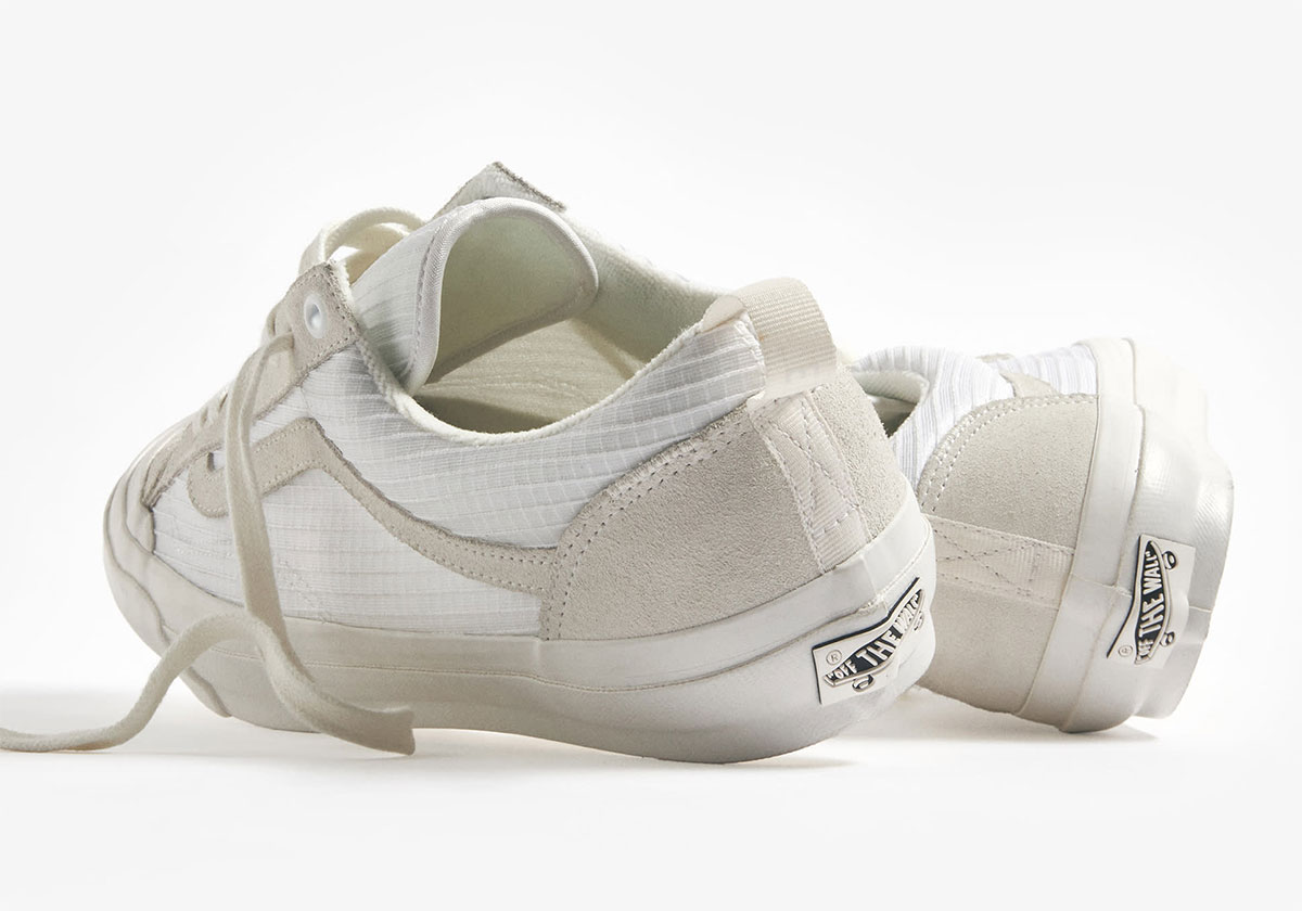 End Vans Old Skool Parachute Vn000shm07f 5