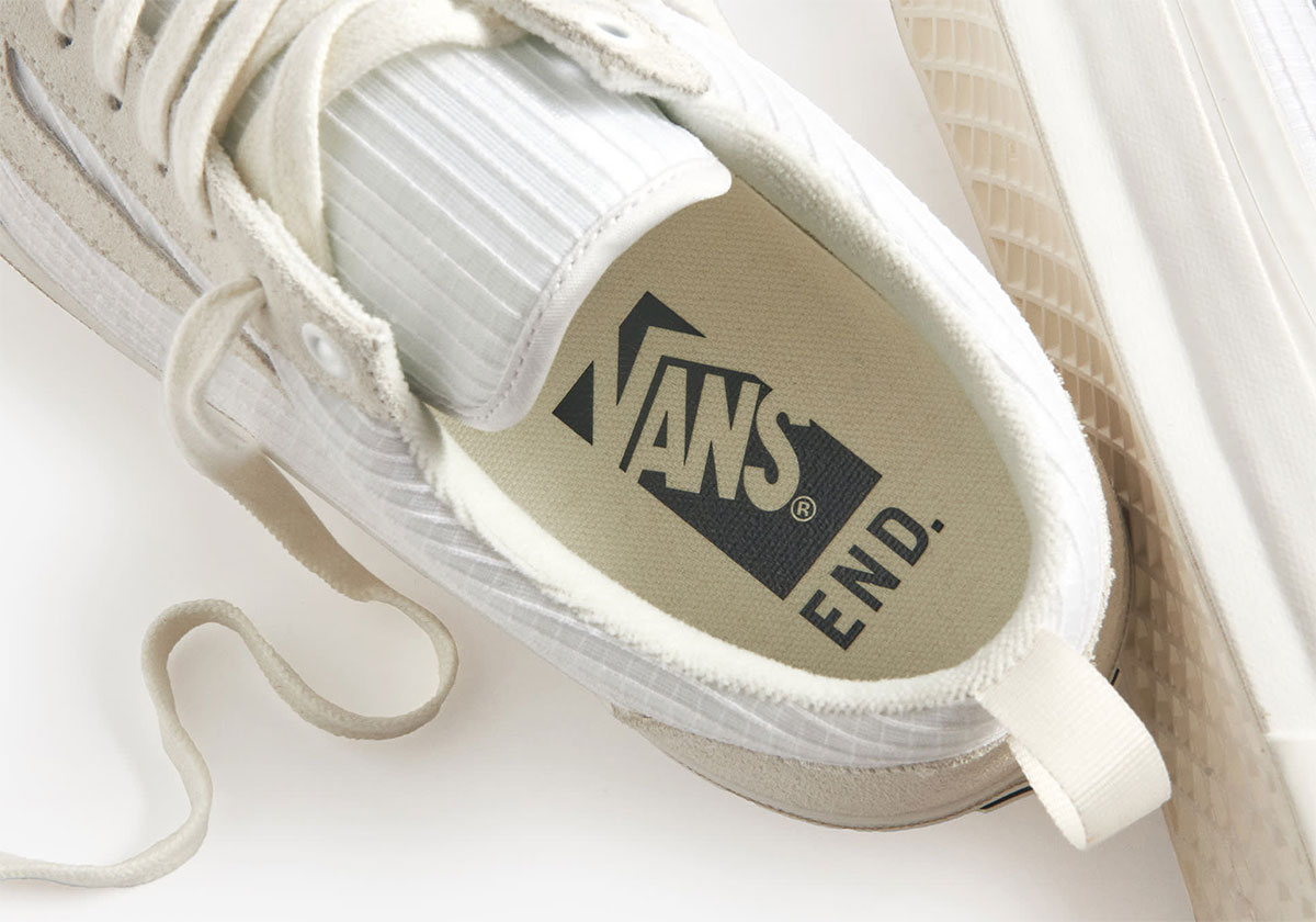 End Vans Old Skool Parachute Vn000shm07f 6
