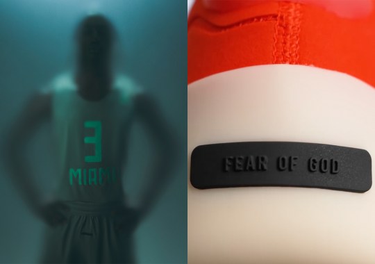 adidas And Fear of God Athletics Re-Up With Indiana, Kansas and Miami