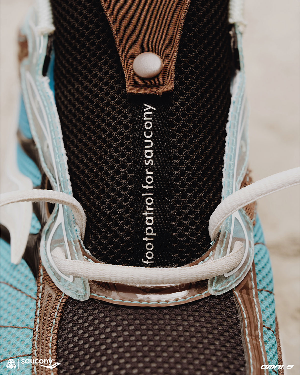 Footpatrol Saucony Progrid Omni 9 Release Date 12