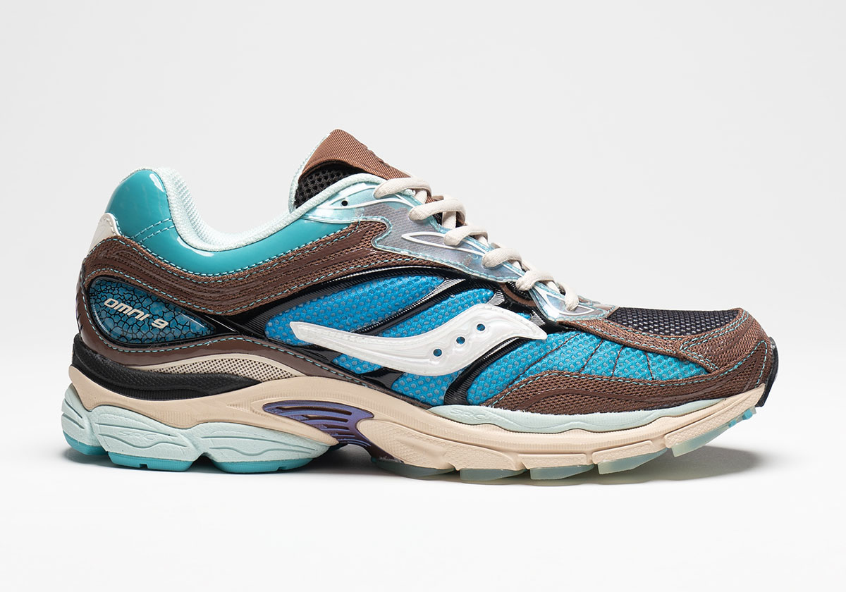 Footpatrol Saucony Progrid Omni 9 Release Date 16