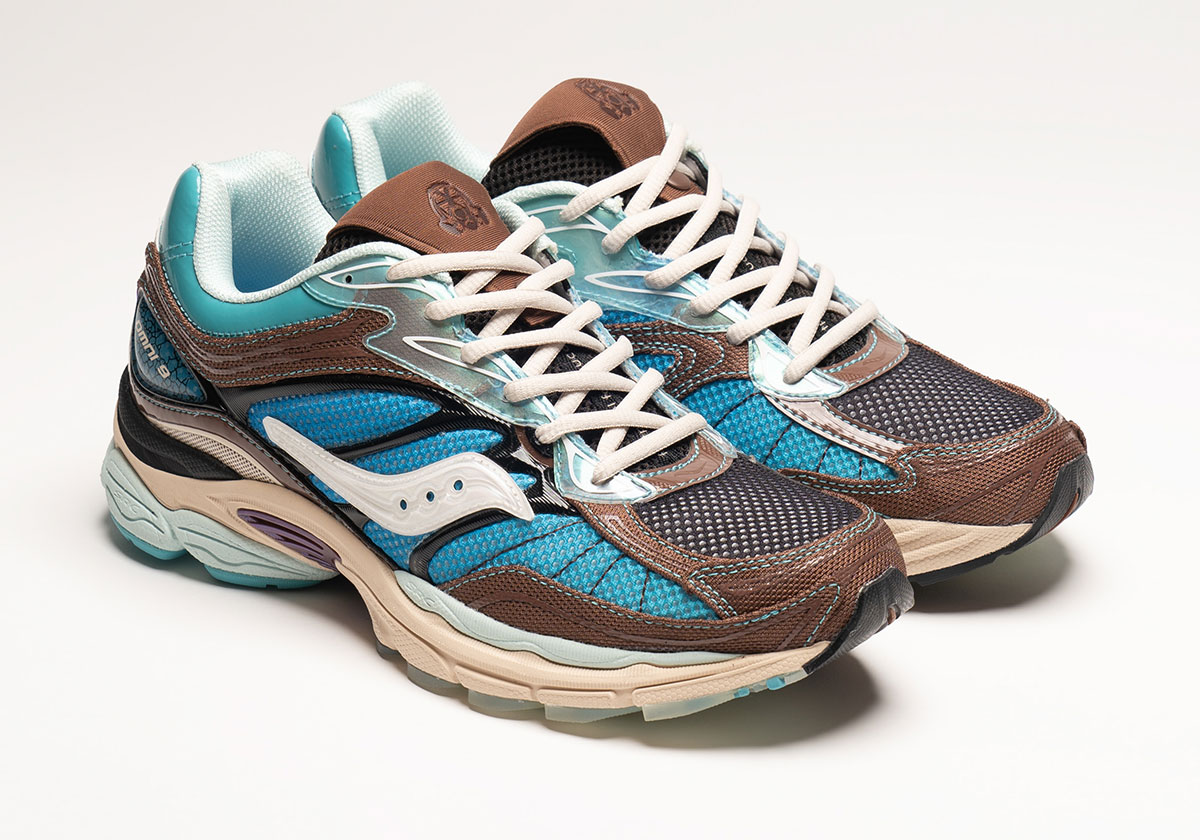Footpatrol Saucony Progrid Omni 9 Release Date 19