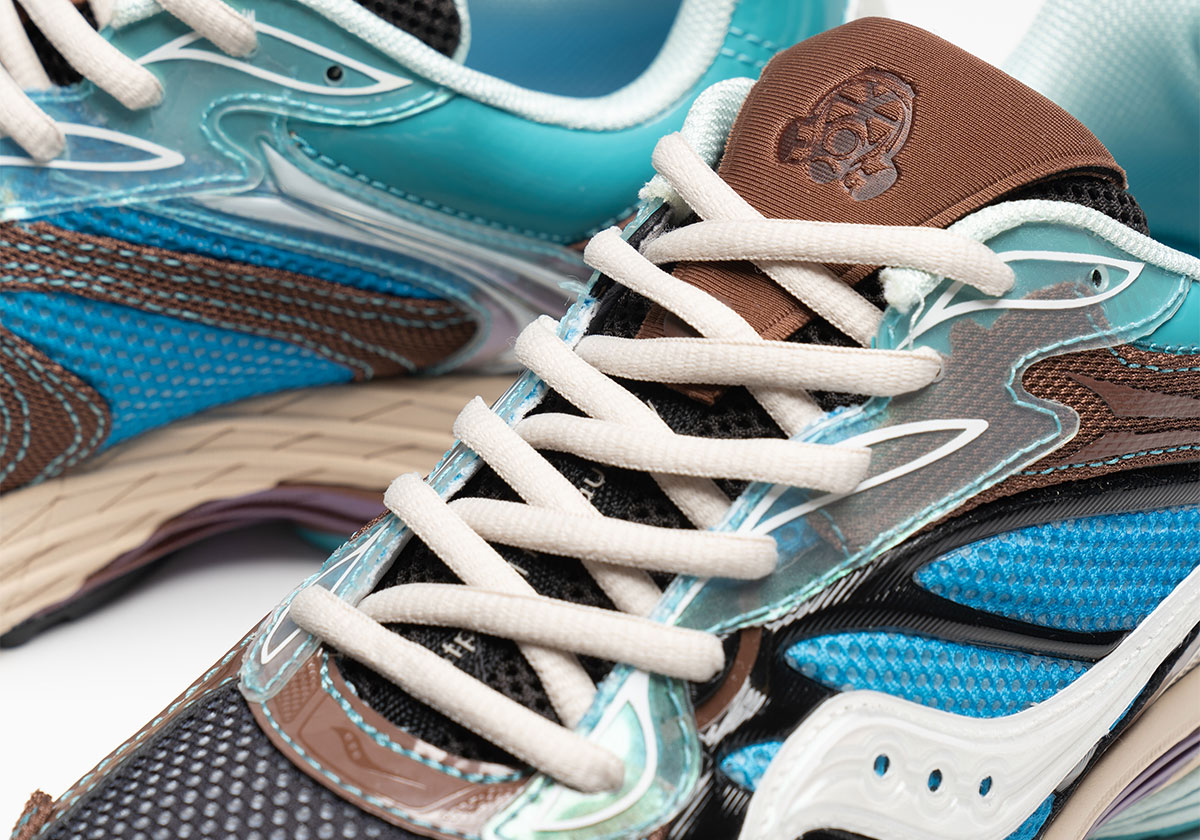 Footpatrol Saucony Progrid Omni 9 Release Date 21