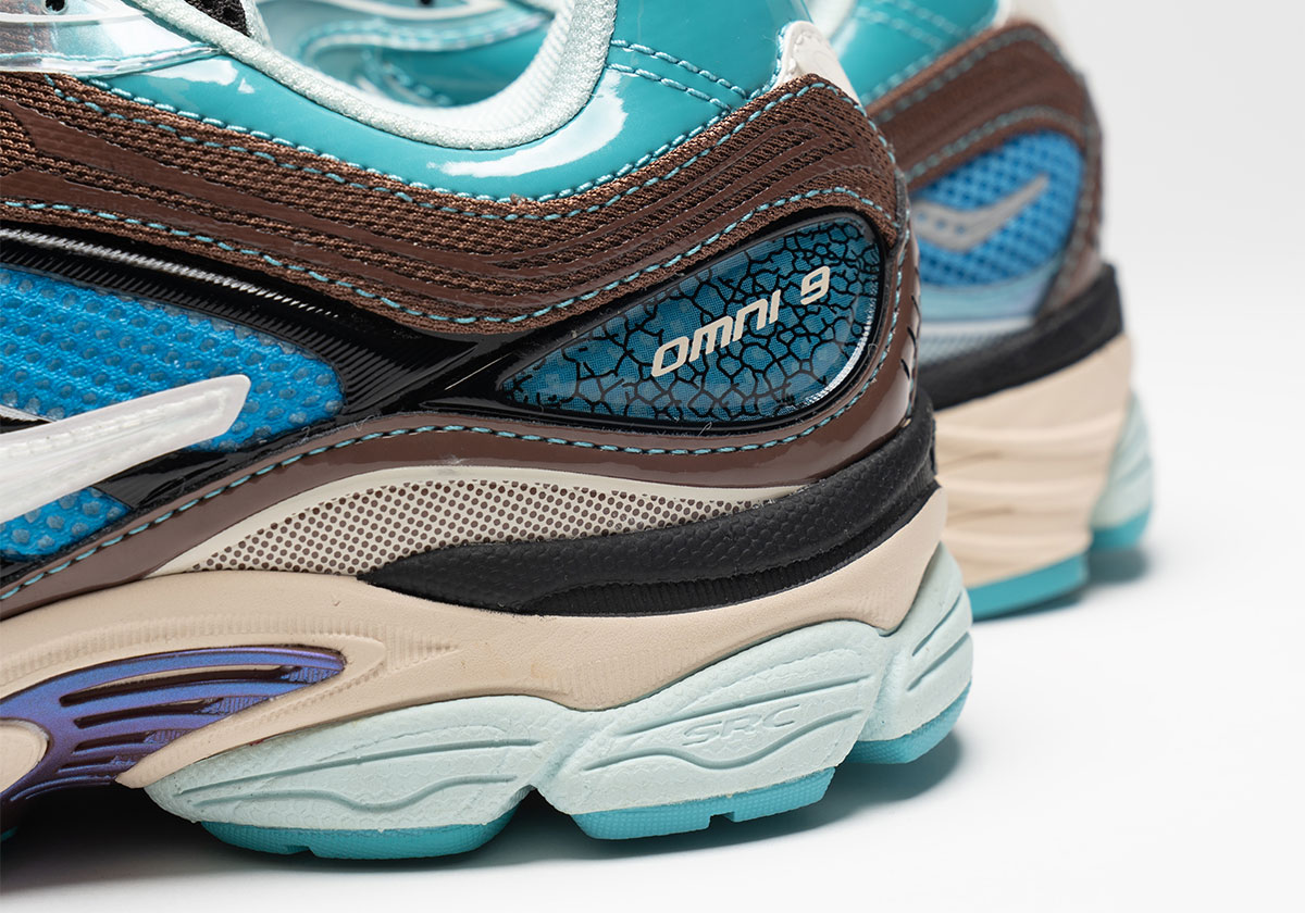 Footpatrol Saucony Progrid Omni 9 Release Date 22