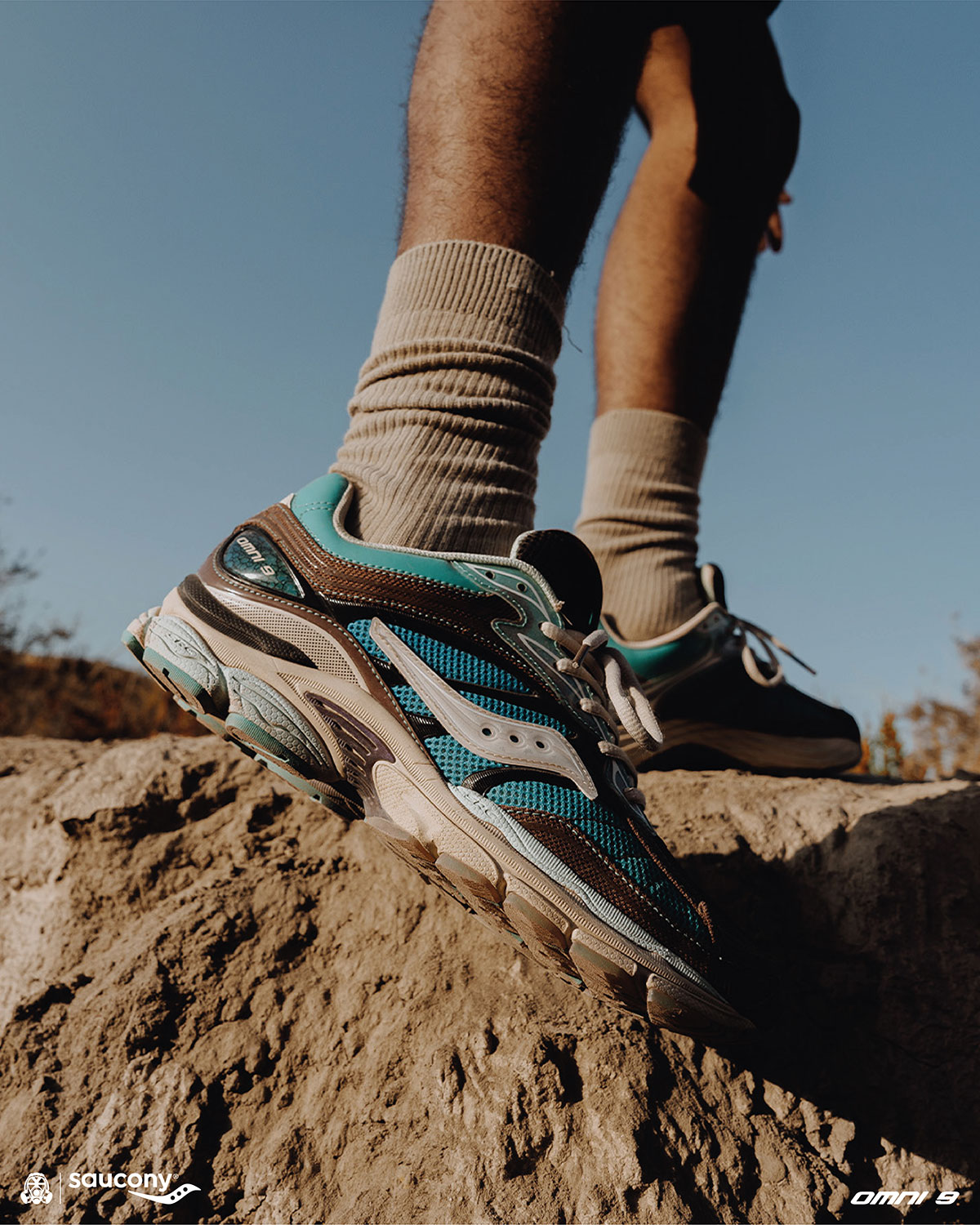 Footpatrol Saucony Progrid Omni 9 Release Date 4