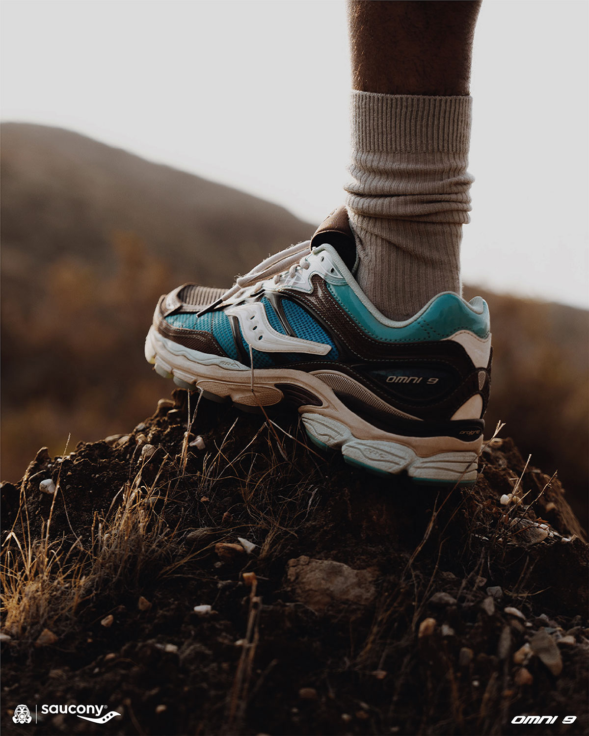 Footpatrol Saucony Progrid Omni 9 Release Date 6
