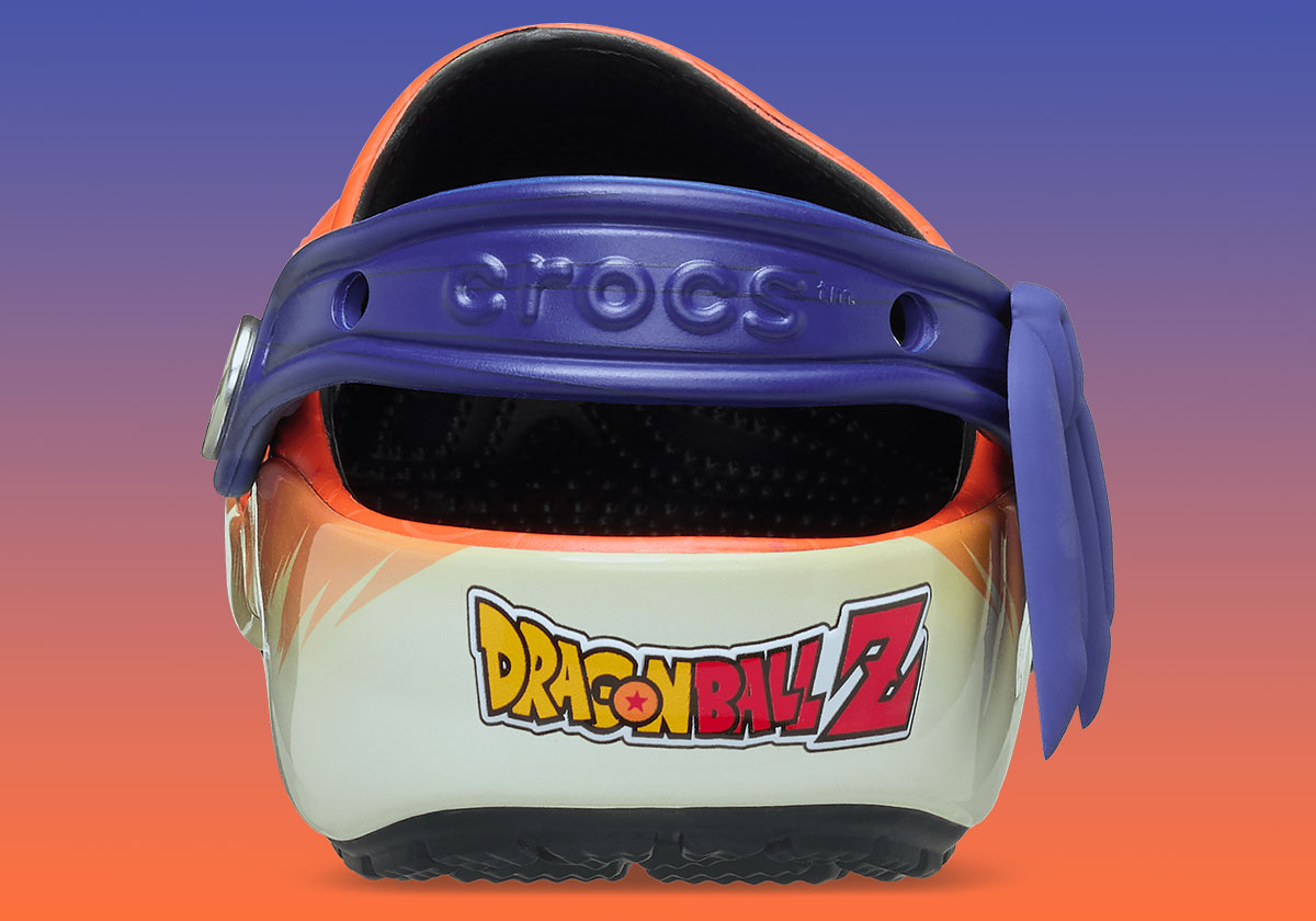 Goku Dragon Ball Crocs Release Date 4