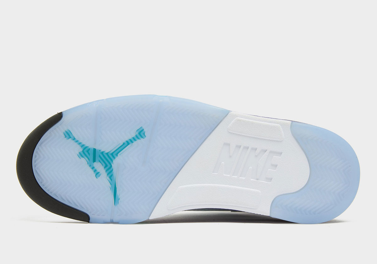 Grape 5 Jordans 1