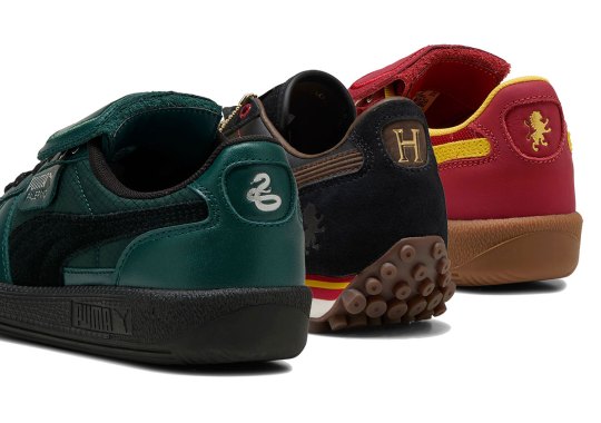 Where To Buy The Puma Harry Potter Shoes