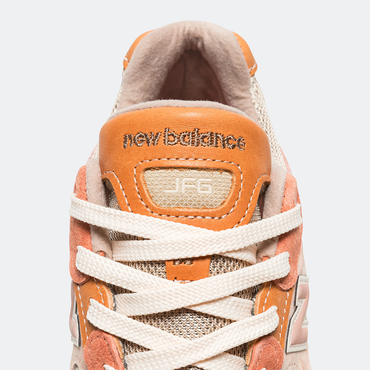 Joe Freshgoods New Balance 992 Aged Well Store List 8