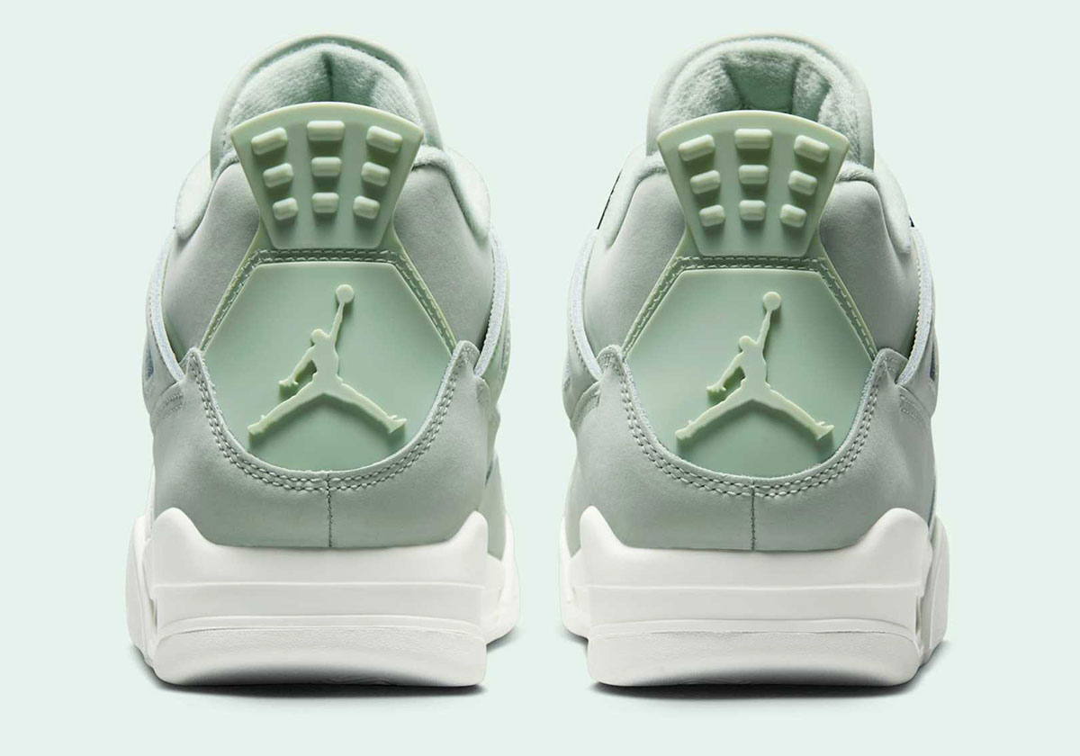 Jordan 4 Seafoam Official Images 3