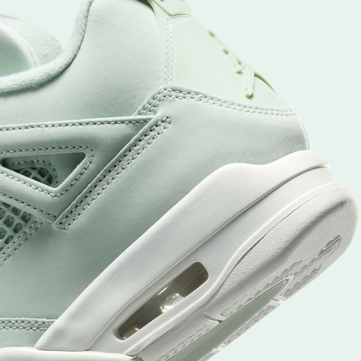 Jordan 4 Seafoam Official Images 5