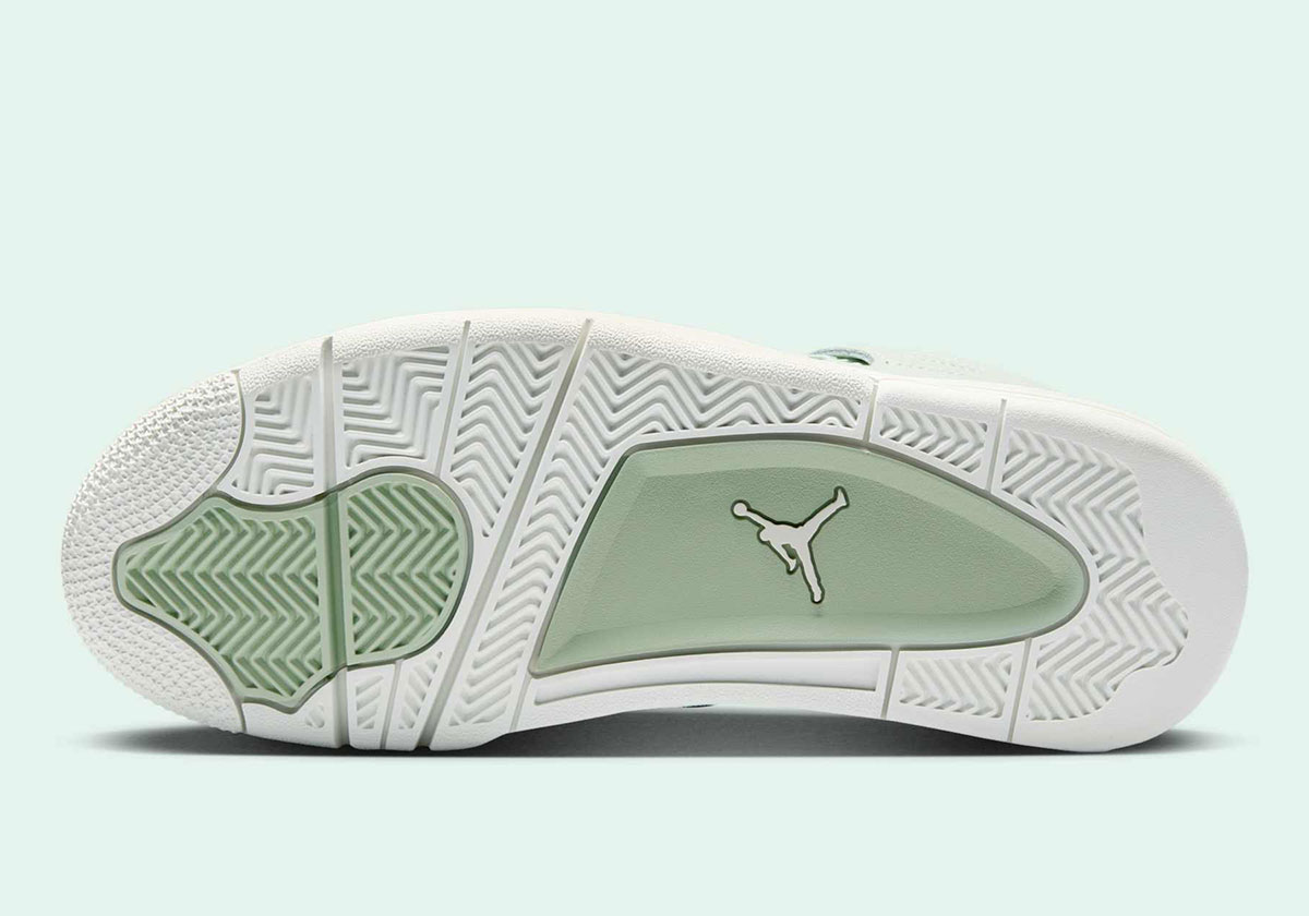 Jordan 4 Seafoam Official Images 7