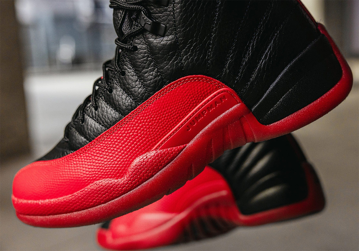 Jordan Flu Game 12 Store List 2