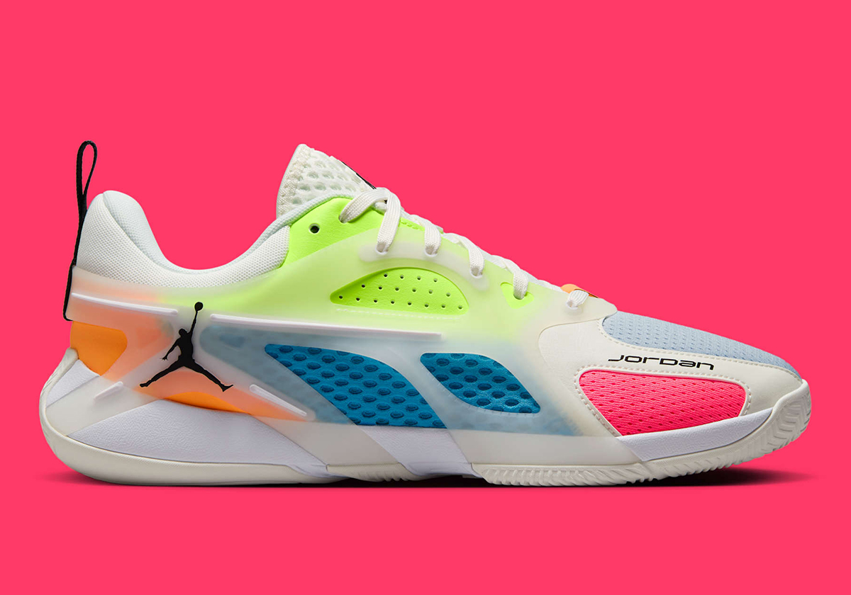 Jordan Heir Neon Multi Color Fq3858 100 6