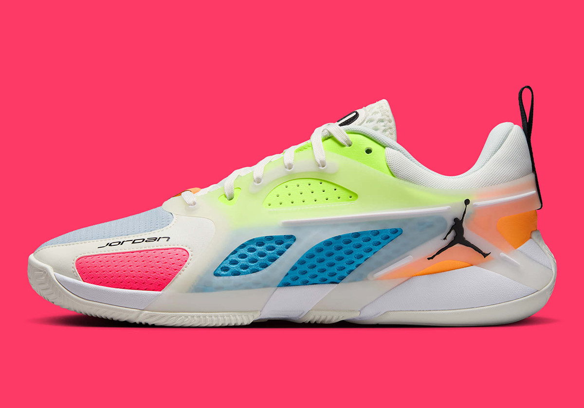 Jordan Heir Neon Multi Color Fq3858 100 7