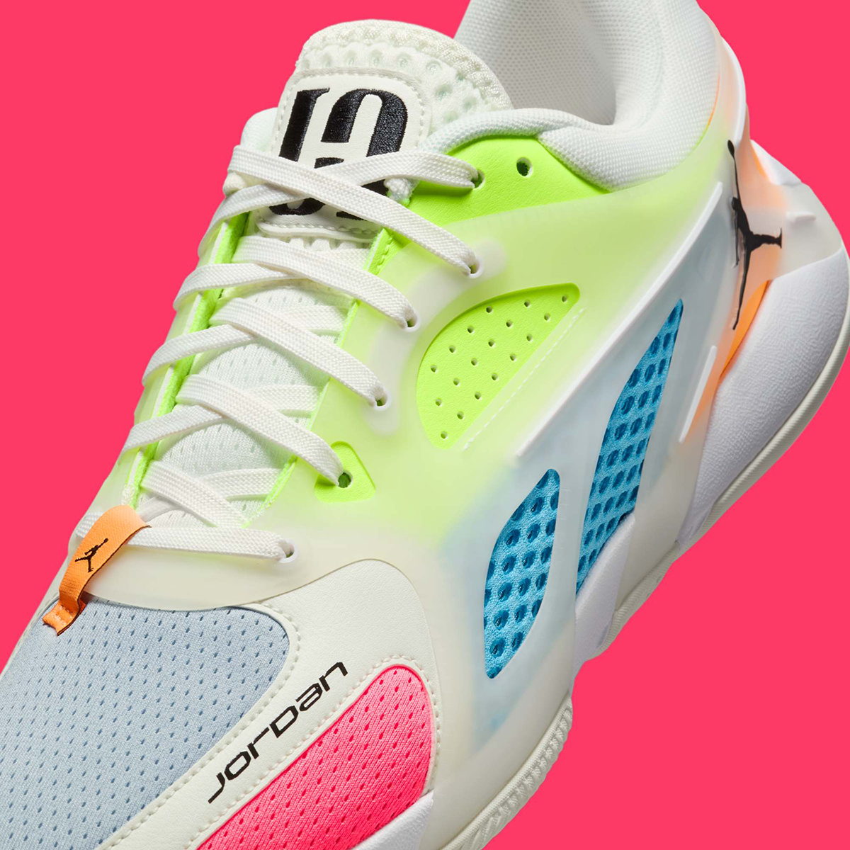 Jordan Heir Neon Multi Color Fq3858 100 8