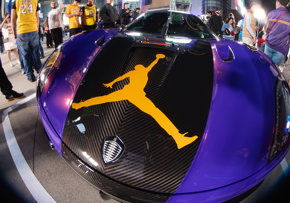Jordan Luka 4 Koenigsegg Regera 1