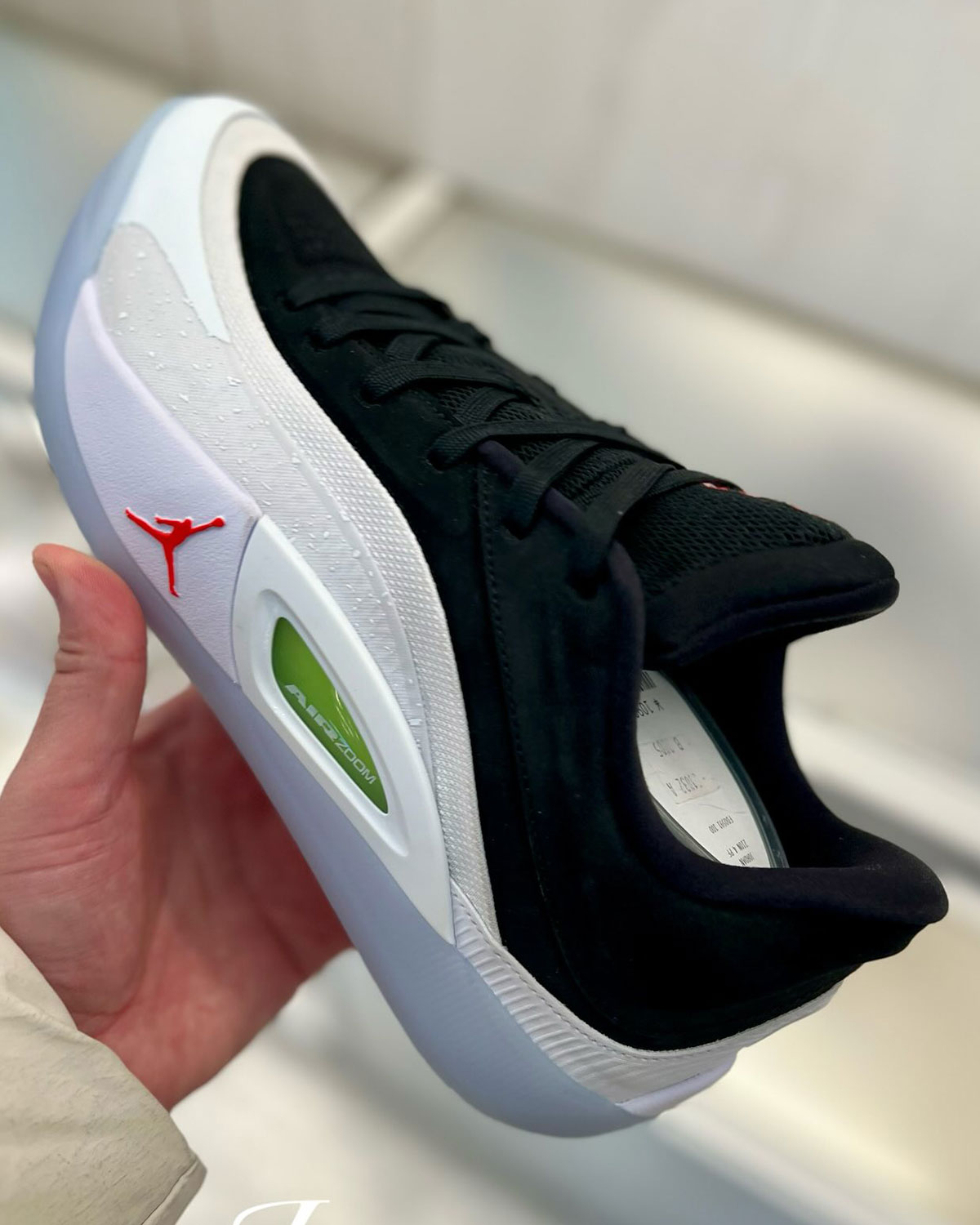 Jordan Zion 4 White Black Bright Crimson Fb1802 100 3