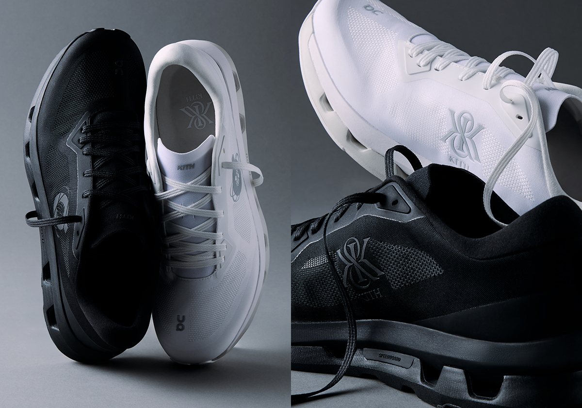 On Running Taps KITH To Debut A Brand New Model