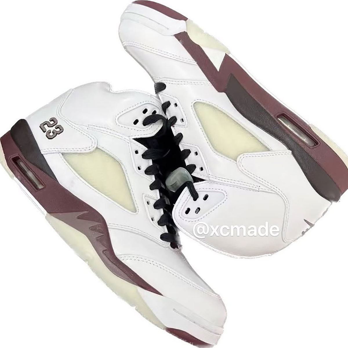 Maniere Jordan 5 Violet Ore Ib1528 100 5