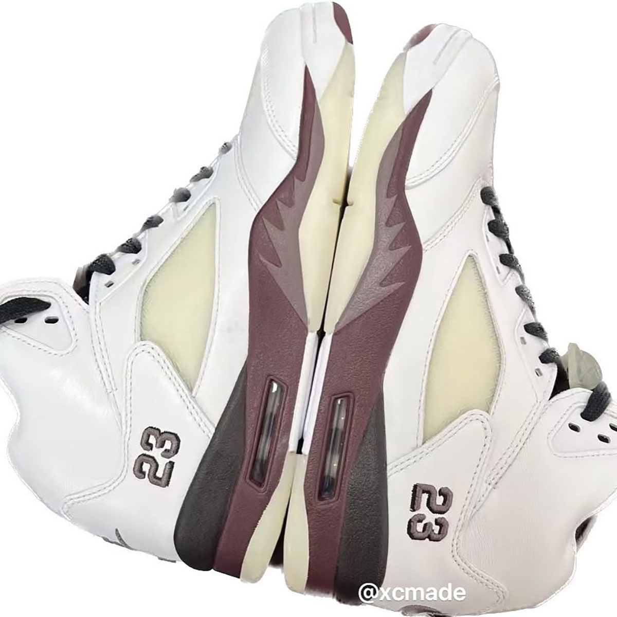 Maniere Jordan 5 Violet Ore Ib1528 100 7
