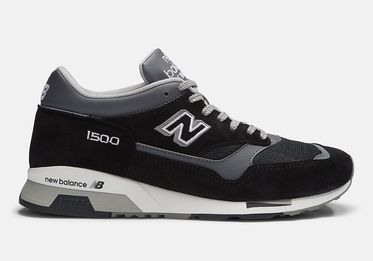 New Balance 1500 Made In Uk Black Smoked Pearl U1500pbk 2