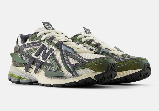 The Deconstructed New Balance 1906A “Olive Juice” Releases March 5th