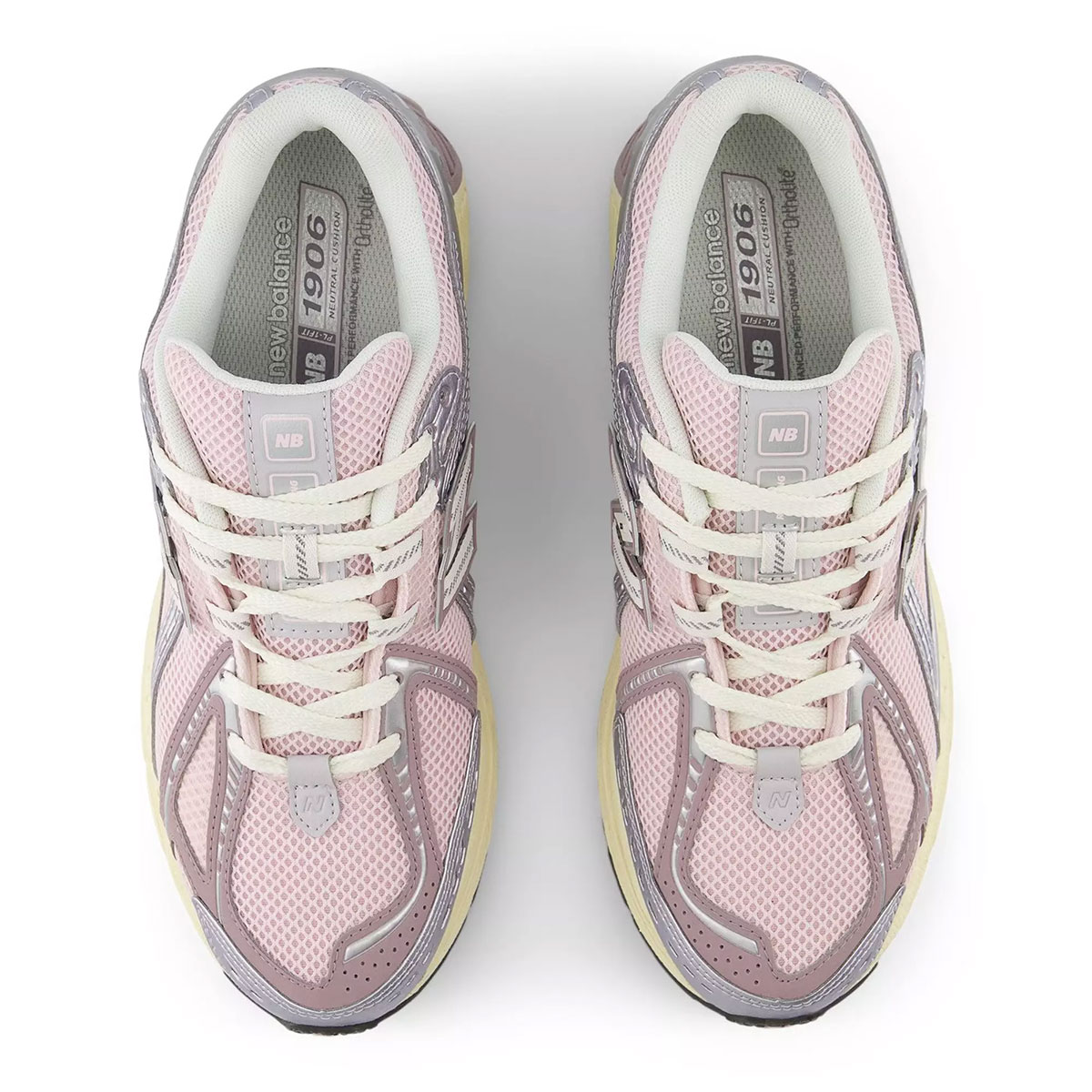 New Balance 1906r Silver Pink U1906rnf 6