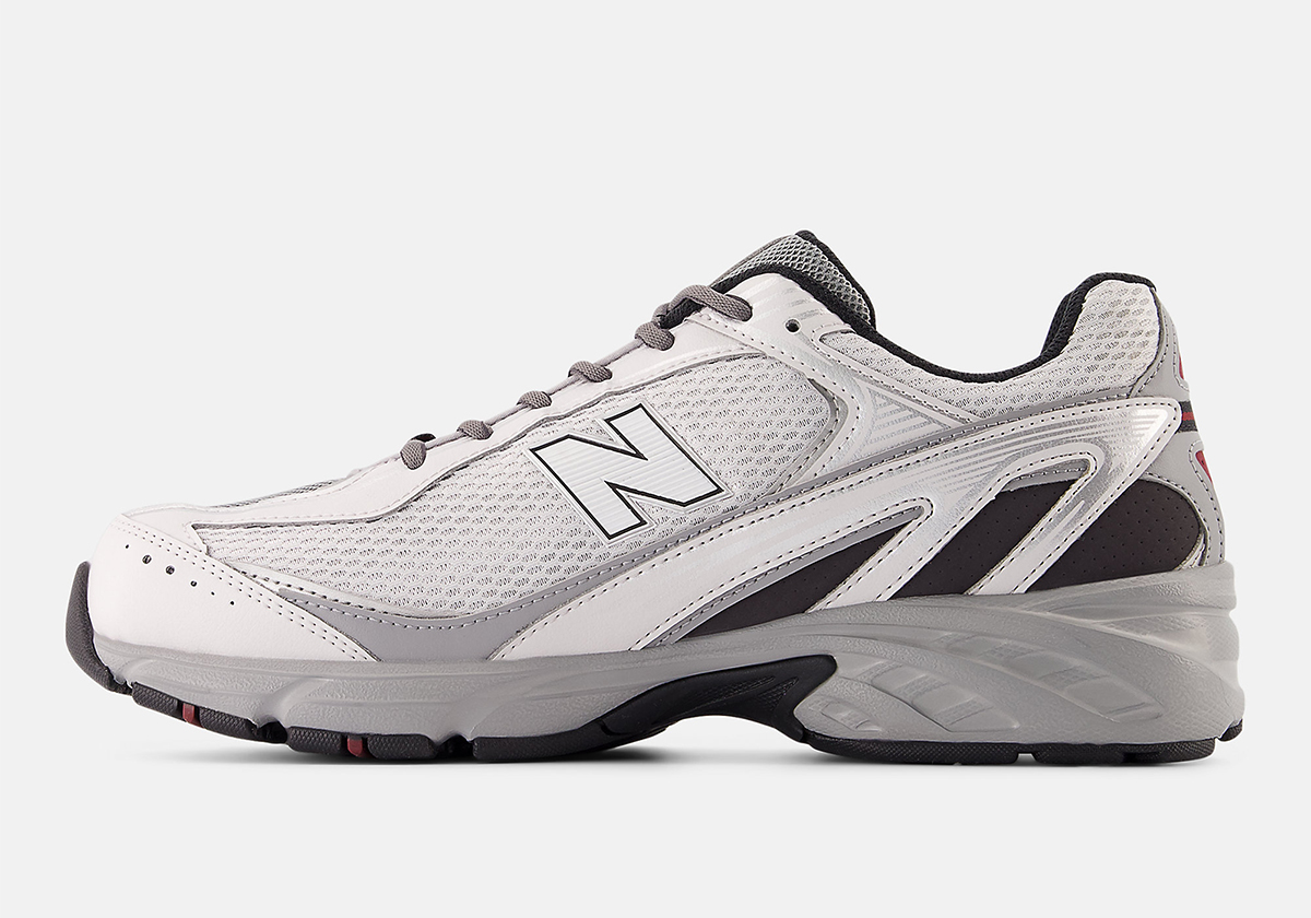 New Balance 509 Grey Black U509bg 2