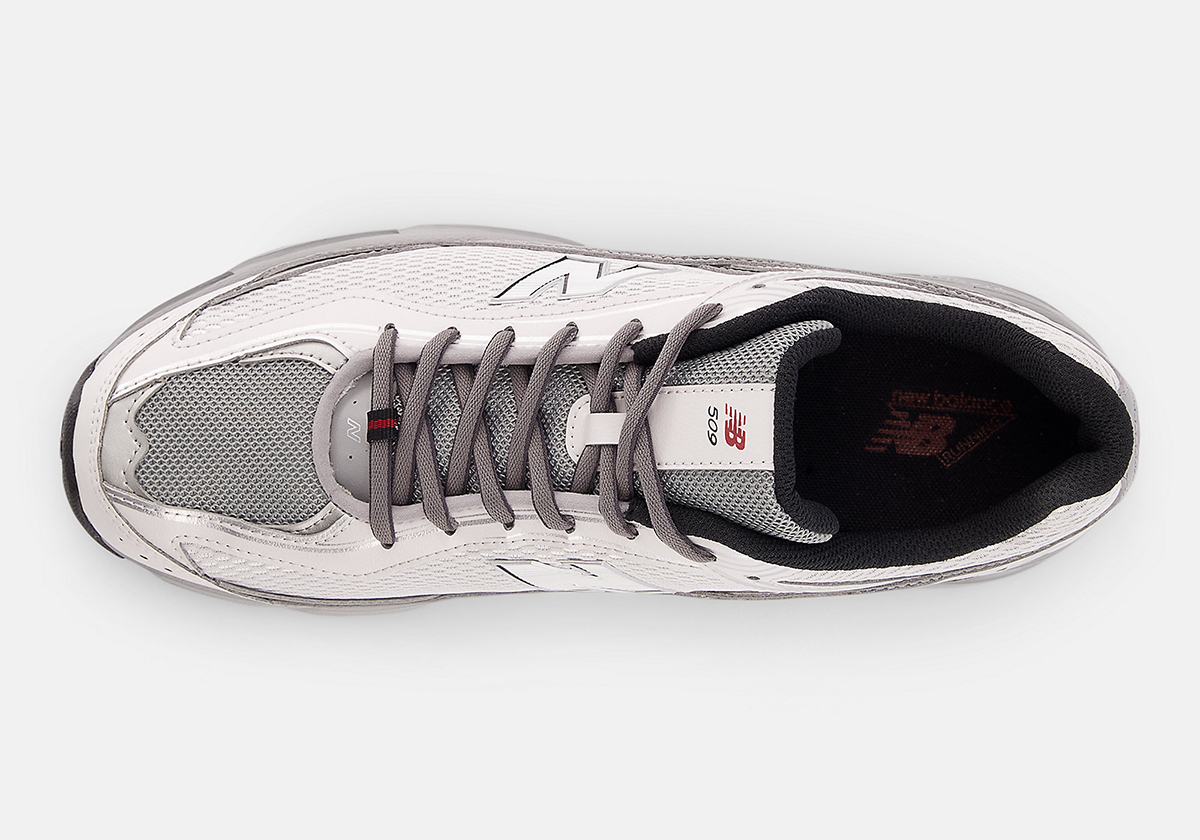 New Balance 509 Grey Black U509bg 5