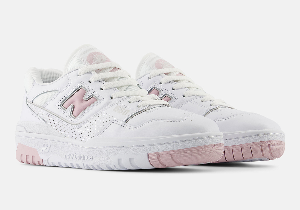 The New Balance 550 "Twilight Haze" Is Available Now