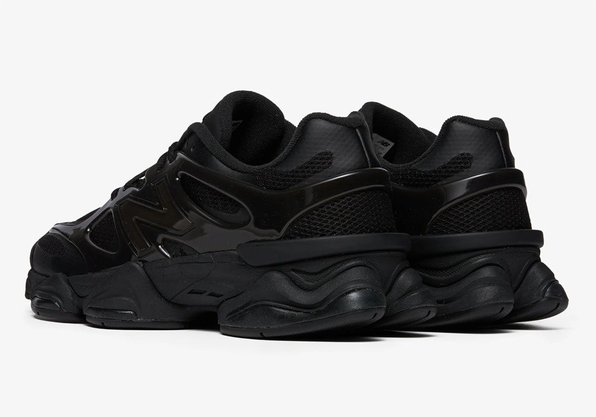 New Balance 9060 Black U9060ima 2