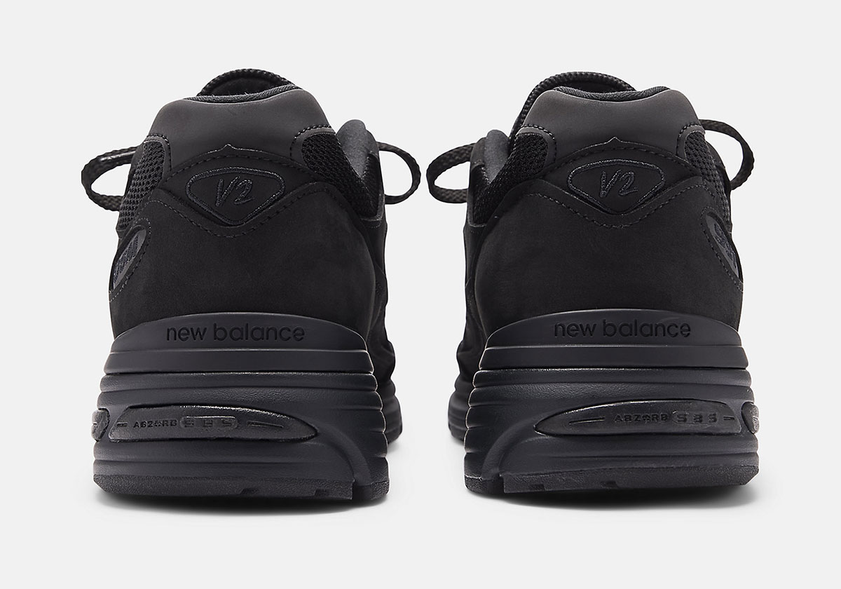 New Balance 991v2 Dover Street Market U991ds2 4