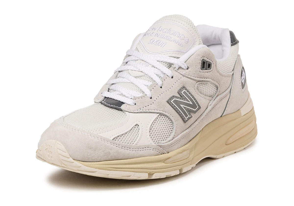 New Balance 991v2 Made In Usa U991ow2 1